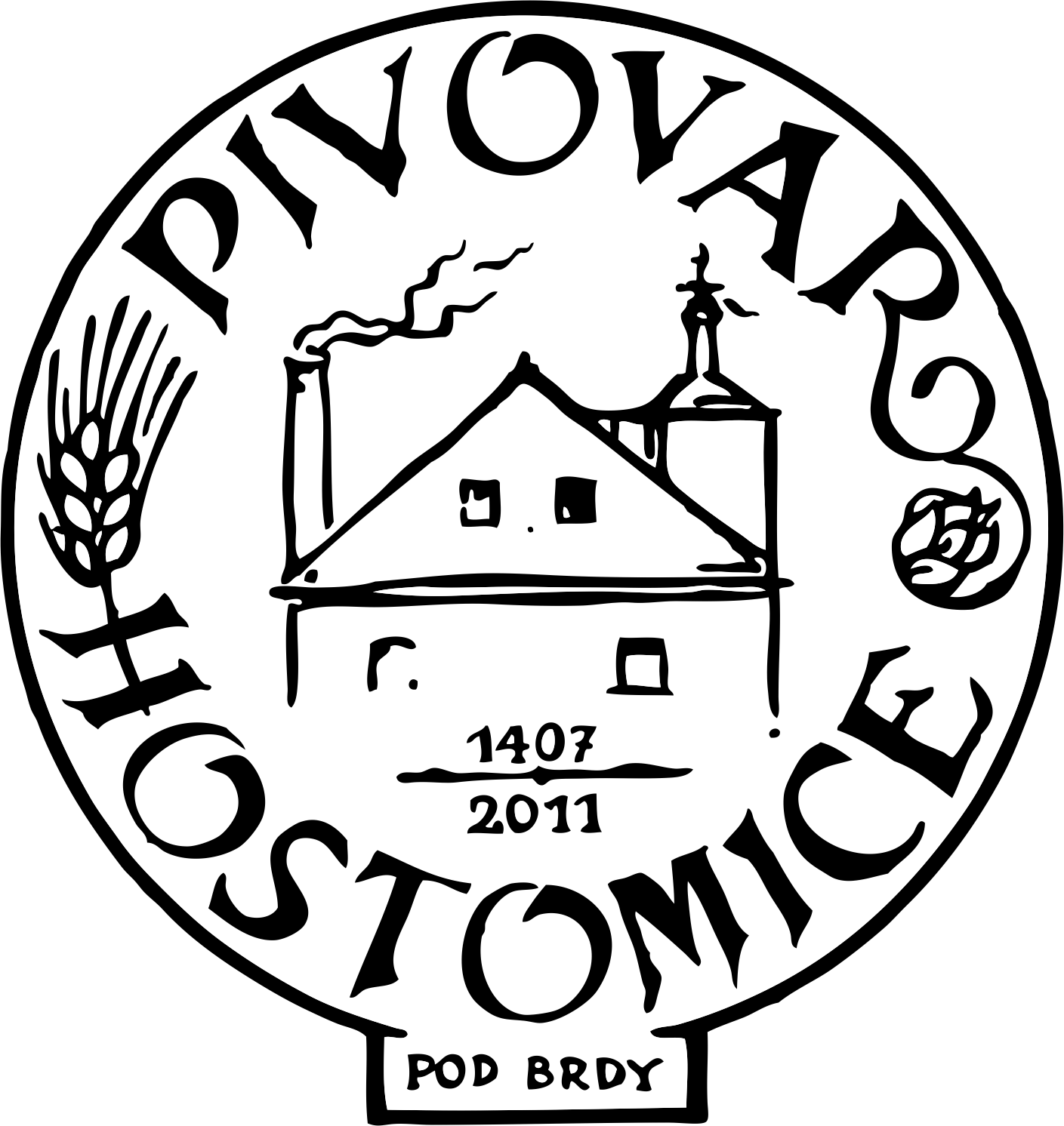 Pivovar Hostomice